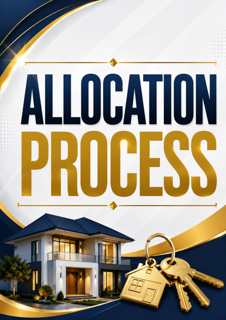 Property allocation:what it means and how it works