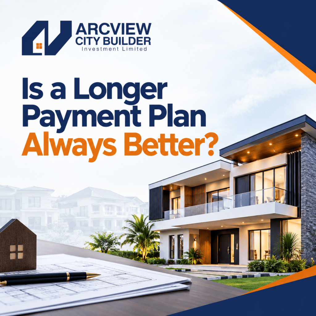 Is a longer payment plan always better?