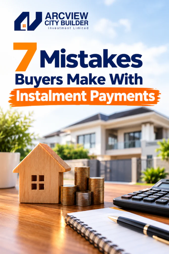 7 mistakes buyers make with instalment payments:
